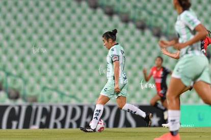 Daniela García | Santos vs Atlas femenil