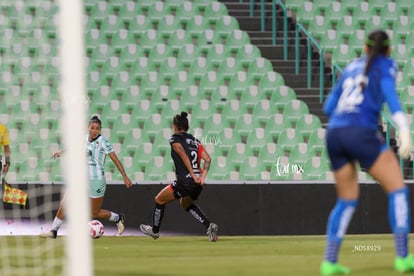 Lia Romero | Santos vs Atlas femenil