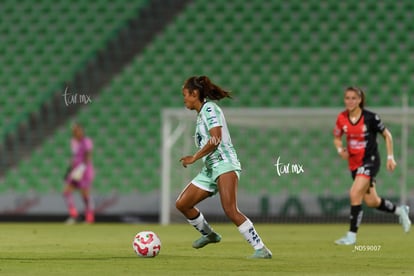 Diana Anguiano | Santos vs Atlas femenil