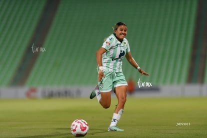 Havi Ibarra | Santos vs Atlas femenil