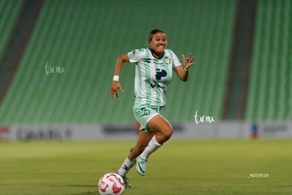 Havi Ibarra | Santos vs Atlas femenil