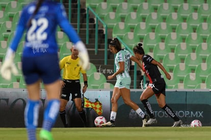 Lia Romero | Santos vs Atlas femenil