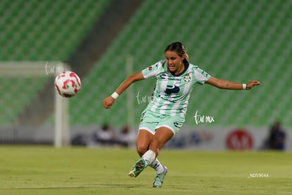 Havi Ibarra | Santos vs Atlas femenil