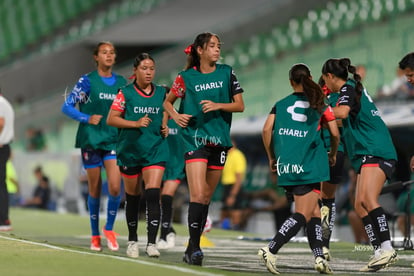 Valeria Razo | Santos vs Atlas femenil