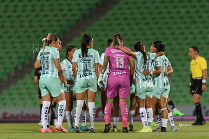 equipo | Santos vs Atlas femenil