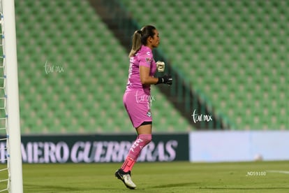 Gabriela Herrera | Santos vs Atlas femenil