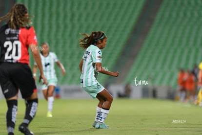 Diana Anguiano | Santos vs Atlas femenil