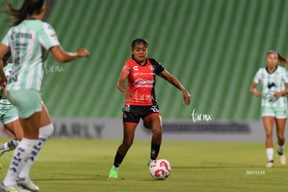 Brenda Ceren | Santos vs Atlas femenil