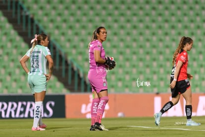 Gabriela Herrera | Santos vs Atlas femenil