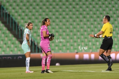 Gabriela Herrera | Santos vs Atlas femenil