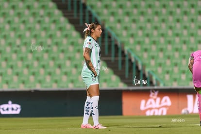 Alessandra Ramirez | Santos vs Atlas femenil