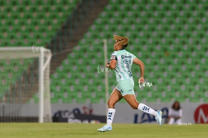 Alexia Villanueva | Santos vs Atlas femenil