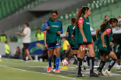 Camila Vázquez | Santos vs Atlas femenil