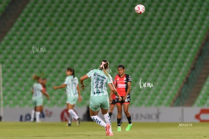 Alessandra Ramirez | Santos vs Atlas femenil