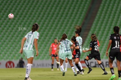 Diana Anguiano | Santos vs Atlas femenil