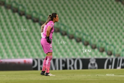 Gabriela Herrera | Santos vs Atlas femenil