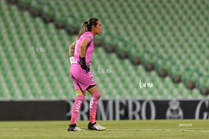 Gabriela Herrera | Santos vs Atlas femenil