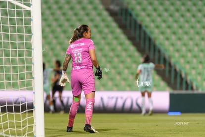 Gabriela Herrera | Santos vs Atlas femenil