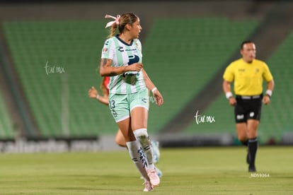 Alessandra Ramirez | Santos vs Atlas femenil