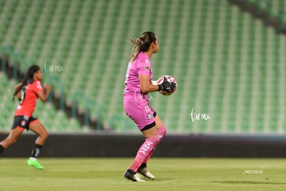 Gabriela Herrera | Santos vs Atlas femenil