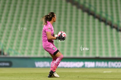 Gabriela Herrera | Santos vs Atlas femenil