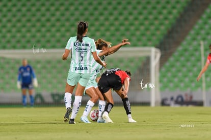 Santos vs Atlas femenil | Santos vs Atlas femenil