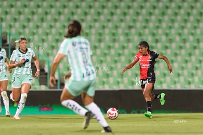 Brenda Ceren | Santos vs Atlas femenil