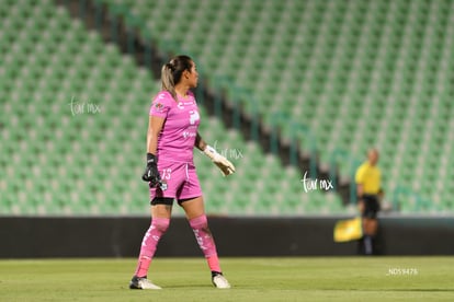 Gabriela Herrera | Santos vs Atlas femenil