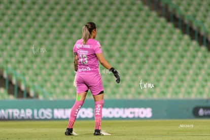 Gabriela Herrera | Santos vs Atlas femenil