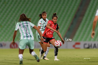 Litzy Serna | Santos vs Atlas femenil