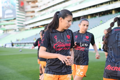  | Santos vs Atlas femenil