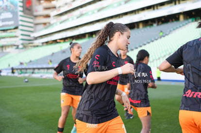 María Salas | Santos vs Atlas femenil