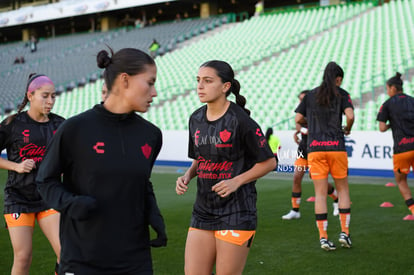  | Santos vs Atlas femenil