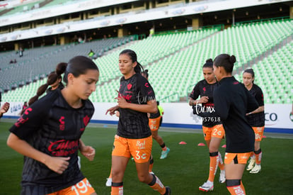  | Santos vs Atlas femenil