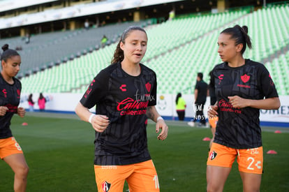  | Santos vs Atlas femenil