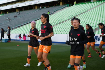  | Santos vs Atlas femenil