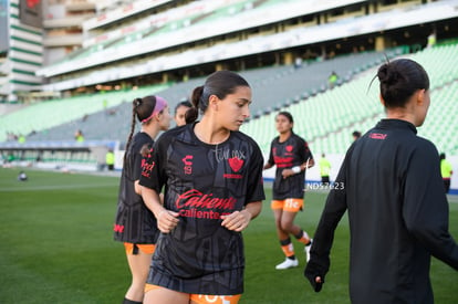  | Santos vs Atlas femenil