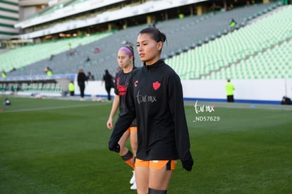  | Santos vs Atlas femenil