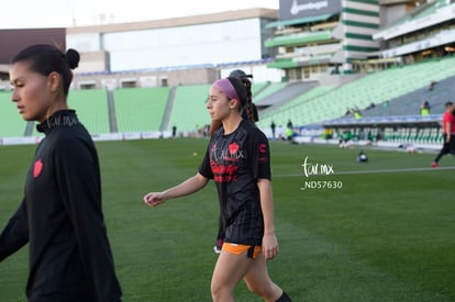  | Santos vs Atlas femenil