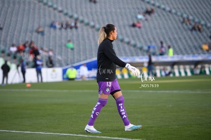 Gabriela Herrera | Santos vs Atlas femenil