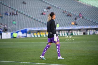 Gabriela Herrera | Santos vs Atlas femenil