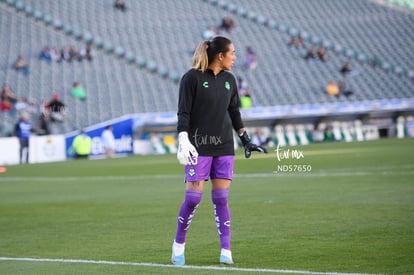 Gabriela Herrera | Santos vs Atlas femenil