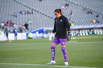 Gabriela Herrera | Santos vs Atlas femenil