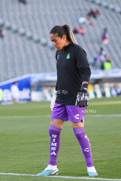 Gabriela Herrera | Santos vs Atlas femenil