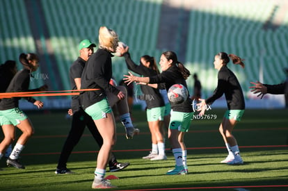  | Santos vs Atlas femenil