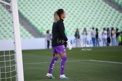 Gabriela Herrera | Santos vs Atlas femenil