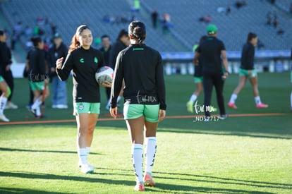  | Santos vs Atlas femenil