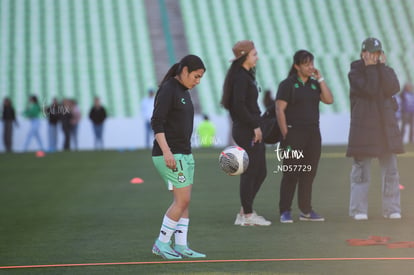 Judith Félix | Santos vs Atlas femenil