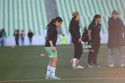 Judith Félix | Santos vs Atlas femenil