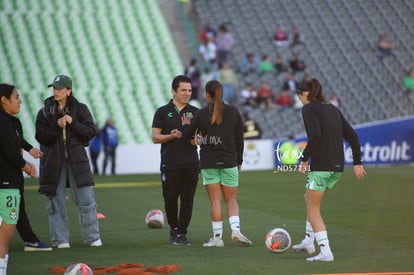  | Santos vs Atlas femenil